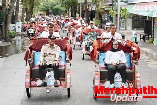 Dari Tulungagung untuk Indonesia: Kisah di Balik Program 82 Ribu Becak Listrik Prabowo