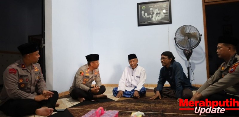 Resmi Menjabat, Kapolres Tulungagung AKBP Ihram Kustarto Gandeng Ulama dan Akademisi Jaga Kamtibmas