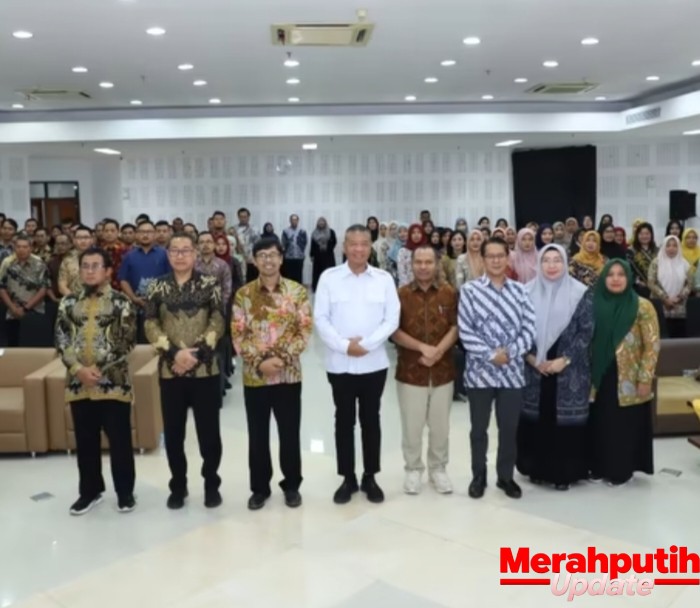 Sinergi dengan UGM, Bupati Gatut Sunu Buka Diklat Perencanaan Dasar untuk Perkuat SDM Tulungagung