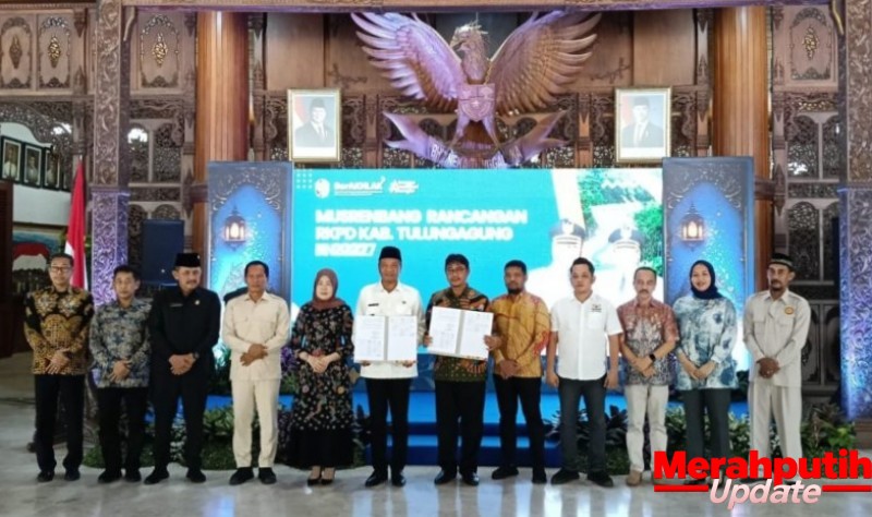 Bupati Gatut Sunu Buka Musrenbang RKPD 2027: Fokus Infrastruktur Jalan dan Ekonomi Lokal