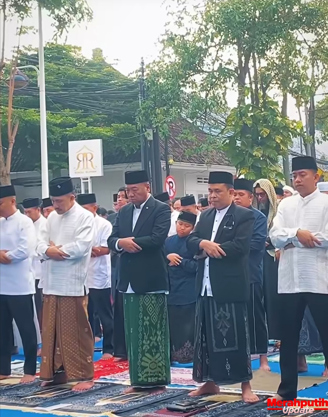 Rayakan Idul Fitri 1447 H, Bupati Tulungagung Ajak Masyarakat Jaga Keharmonisan dan Keselamatan