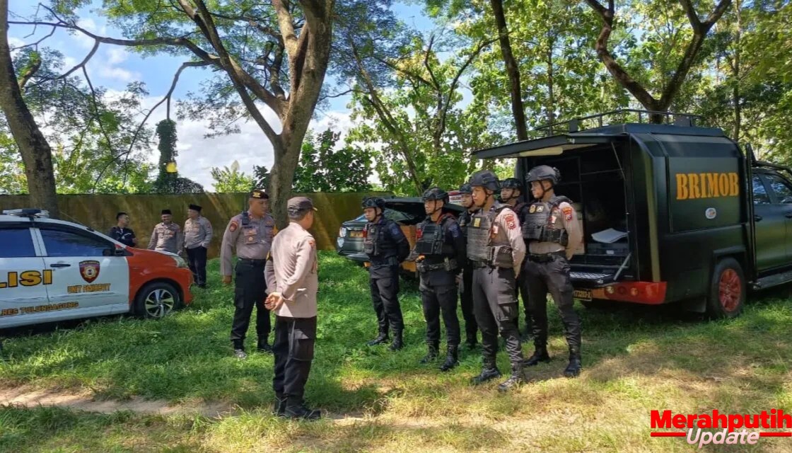 Polres Tulungagung Musnahkan 22,15 Kg Bahan Peledak dan Ratusan Petasan Jelang Idul Fitri 1447 H