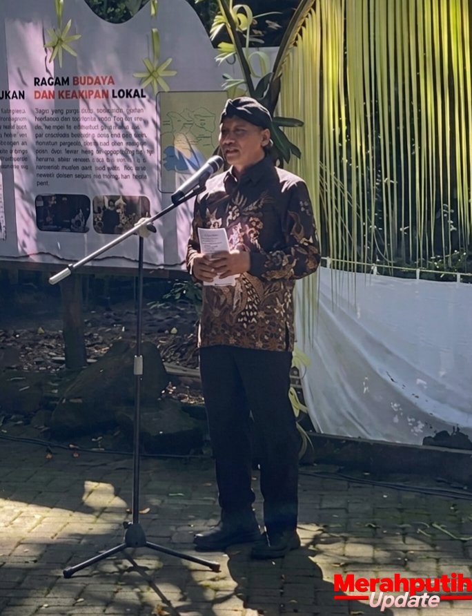 Plt. Bupati Tulungagung Hadiri Upacara Ulur-Ulur Telaga Buret, Tekankan Syukur dan Pelestarian Alam